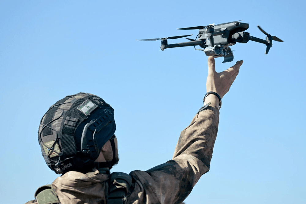 Will the Indian Army Soon Have a Solar-Powered Spy Drone? Start-up Tech will Boost Surveillance Capabilities Along Borders