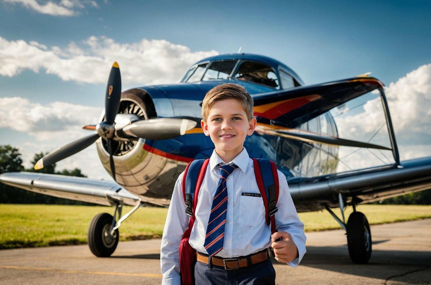 What it Takes to Become a Pilot After 12th Standard? 