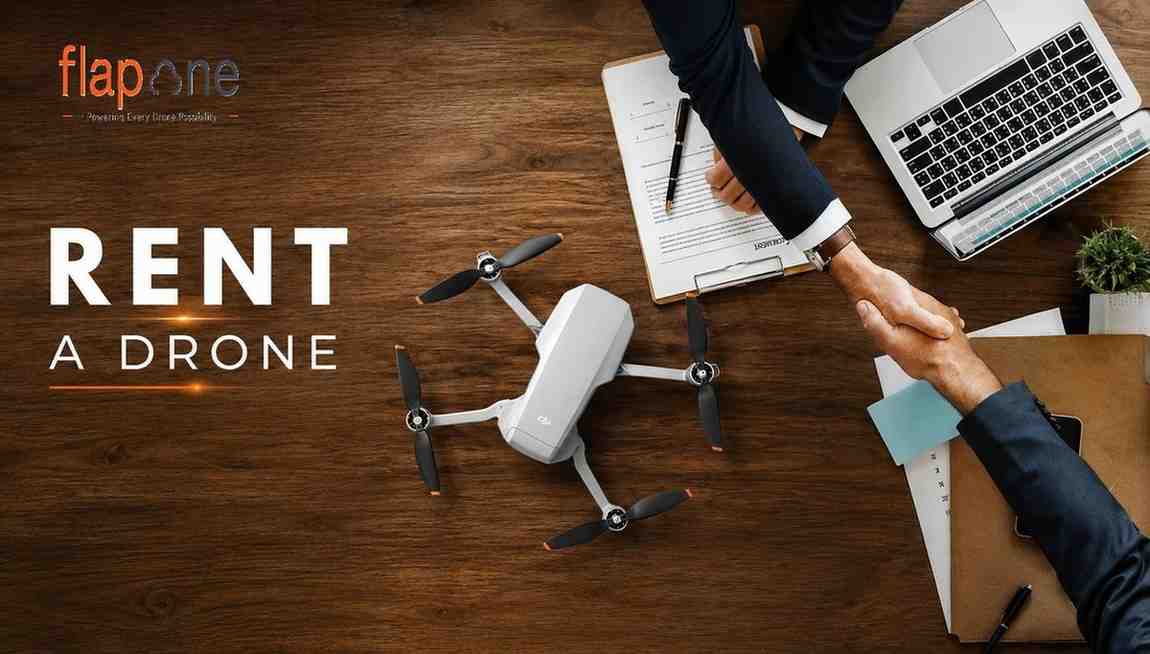 Drone Rental Business in India: A Profitable Venture for Rural Entrepreneurs