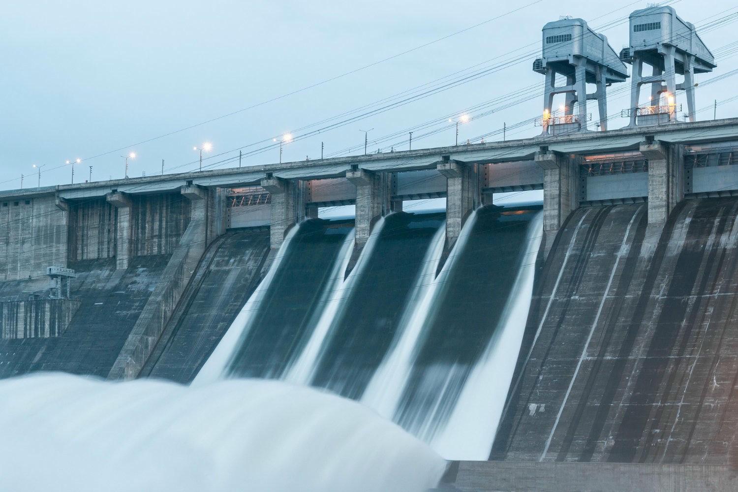 Hydroelectric Energy - image 1