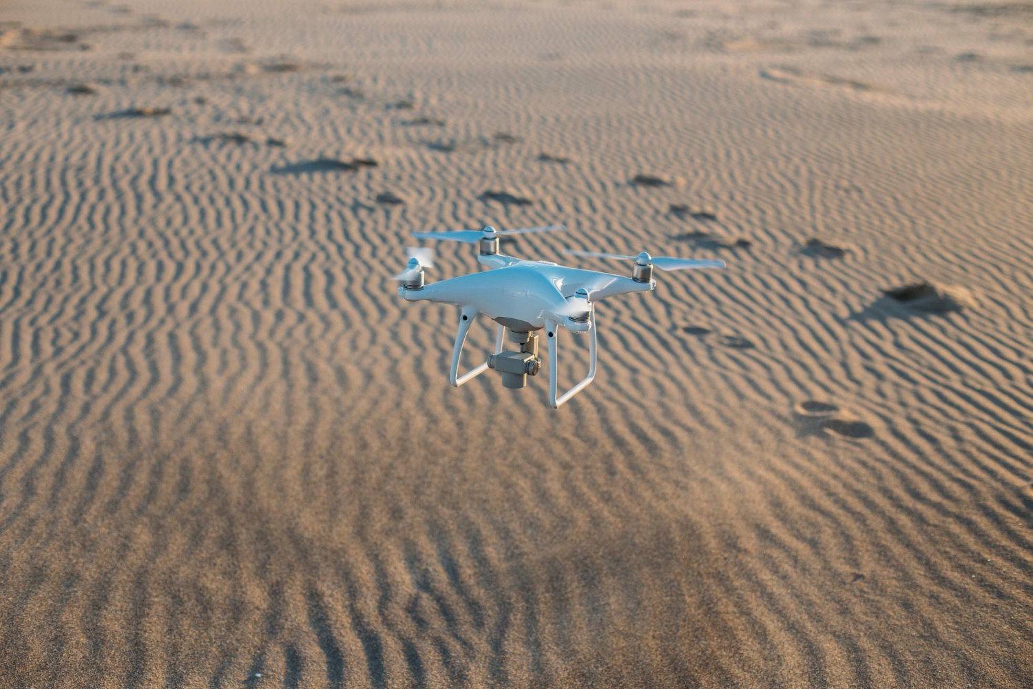Get Well-Trained in Propelling AI-Powered Drones