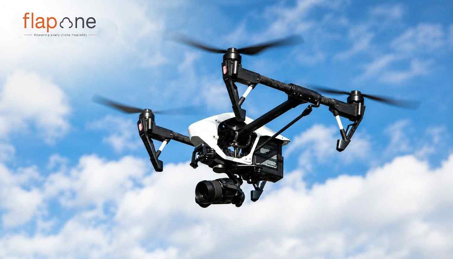 Top Commercial Drone Companies Operating in the World Right Now!
