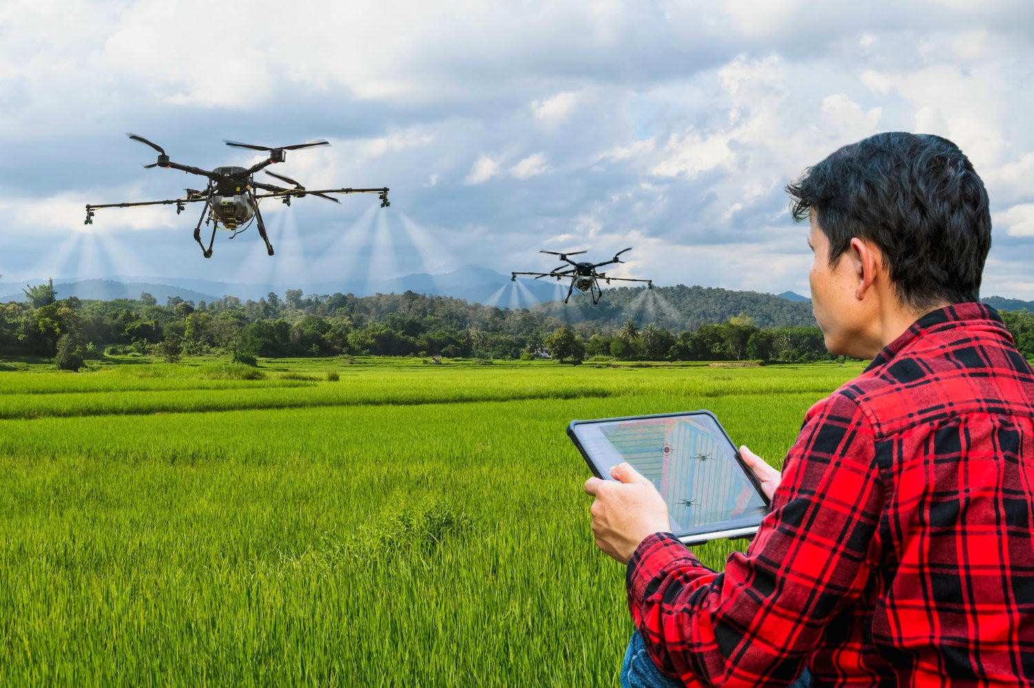 Response of the World to Drone as a Service - image 1