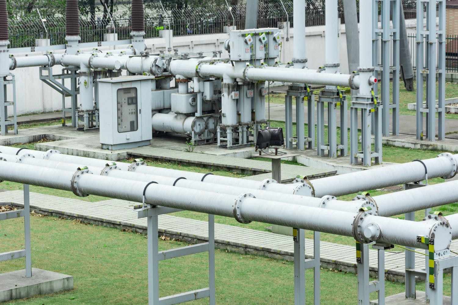 Pipelines and Industrial Plants - image 1