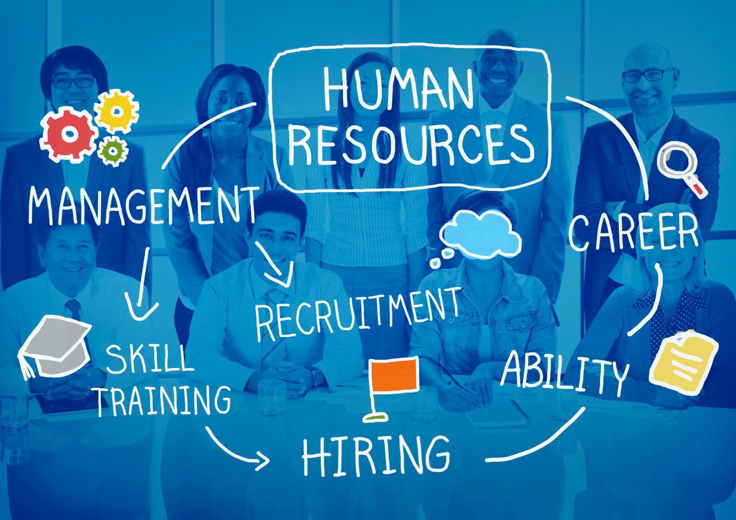 Diversification of Employment Roles - image 1