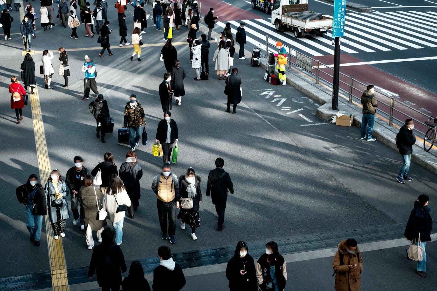 Improved Crowd Management and Control - image 1