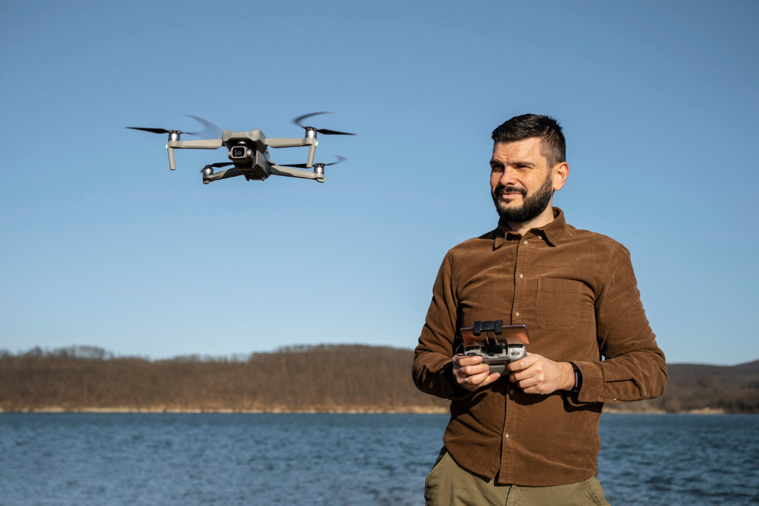 Why Tech Professionals Are Upskilling with Drone Survey & Mapping Certifications?