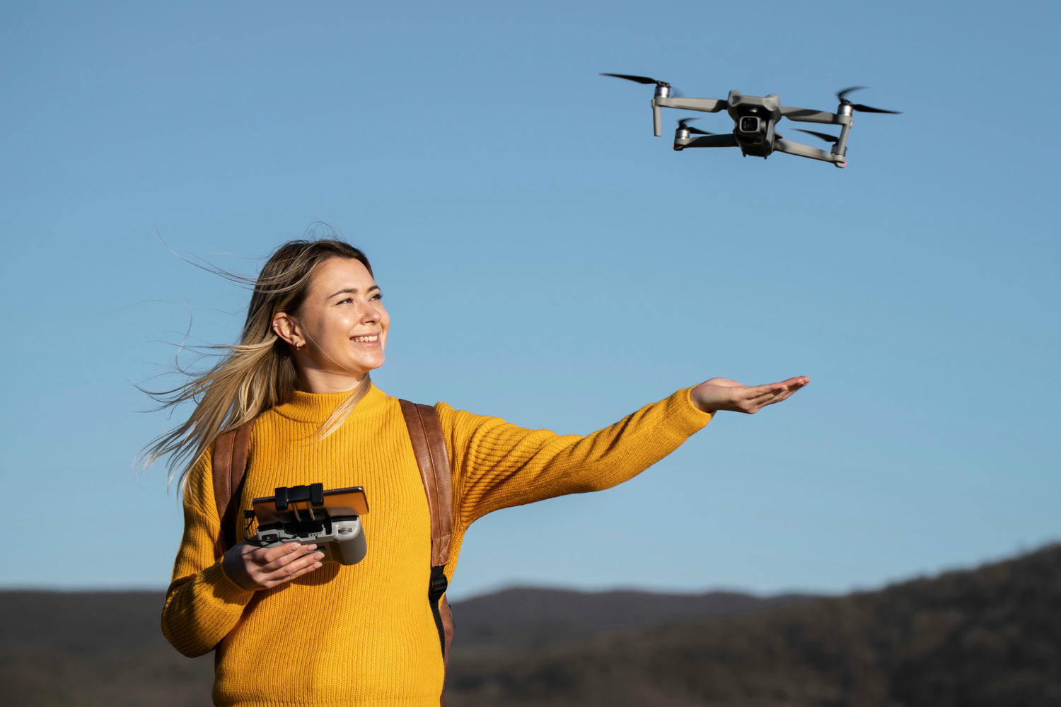 How to Choose a Drone for Capturing Your Travel Adventures?