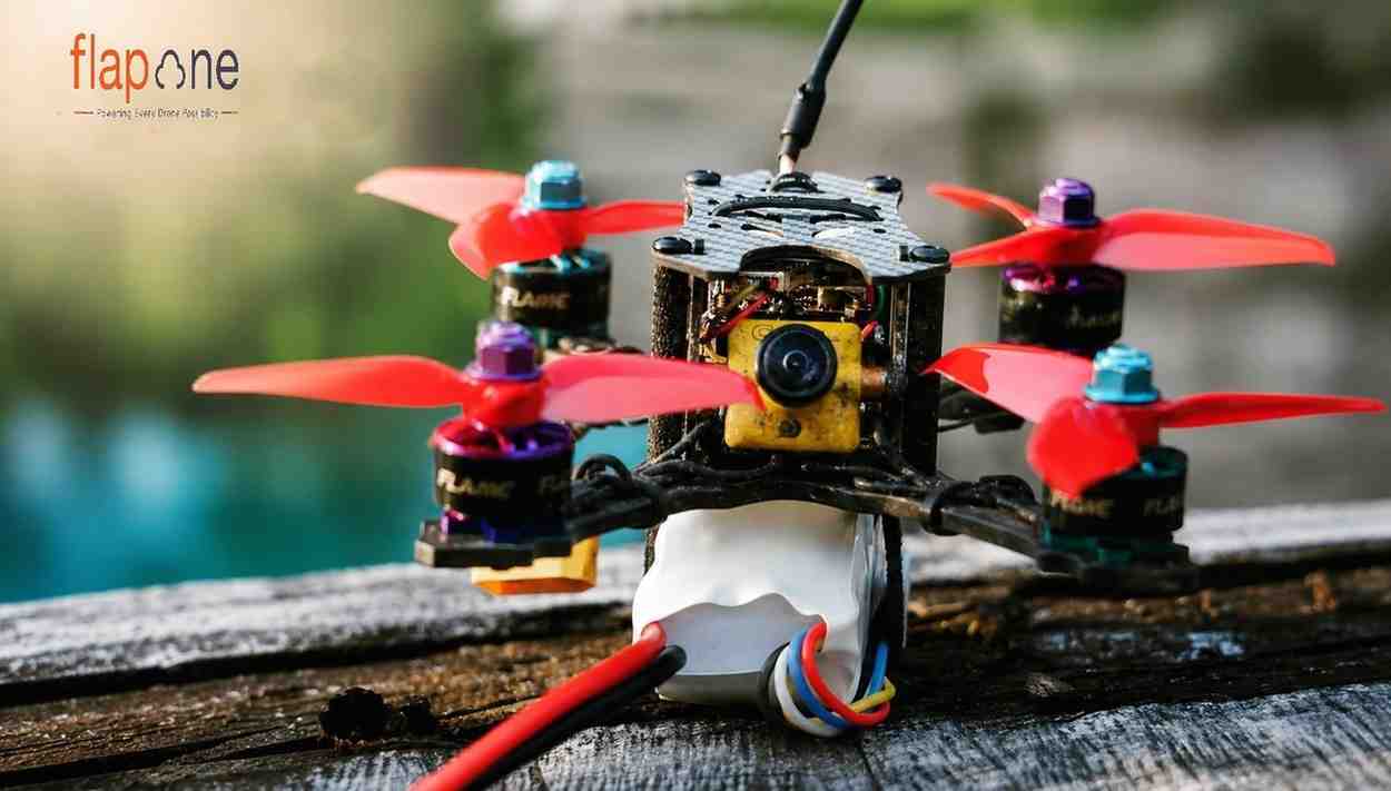 Building Your Own DIY Drone in India: A Step-by-Step Guide