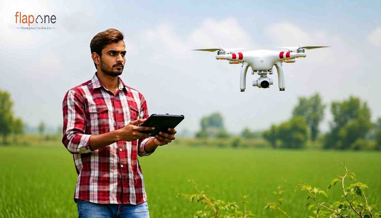 How to Start a Drone-Based Business in India?