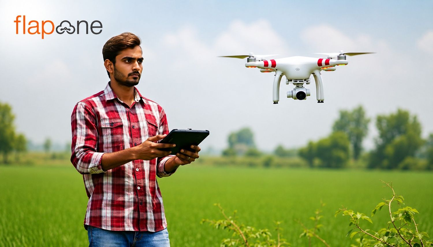 How to Start a Drone-Based Business in India?