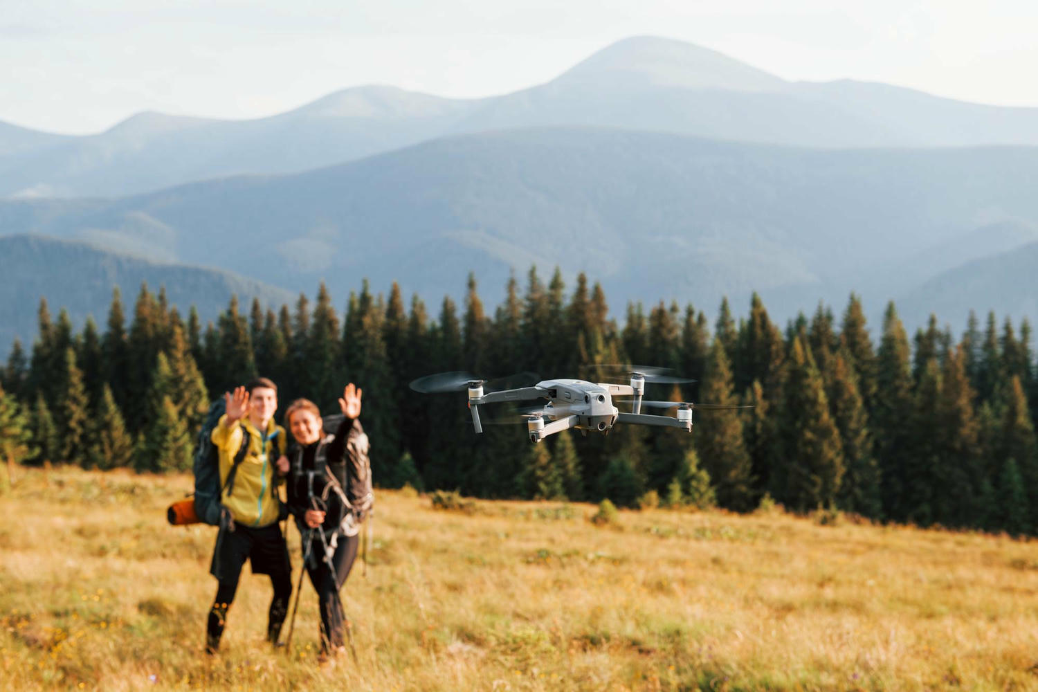 Top 5 Drones for Travel Adventures - image 1
