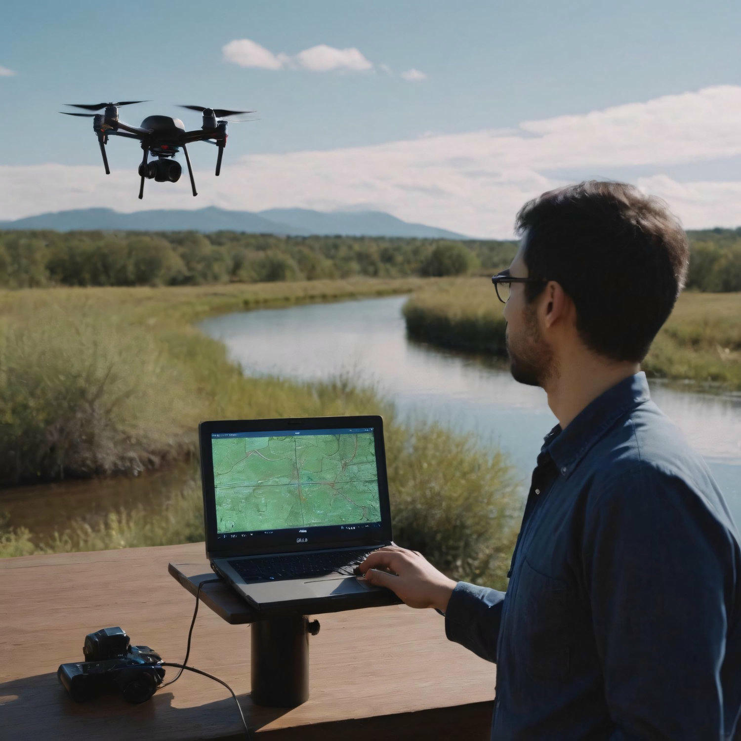 Exploring the Future Prospects of Thermal Imaging Drones - image 1