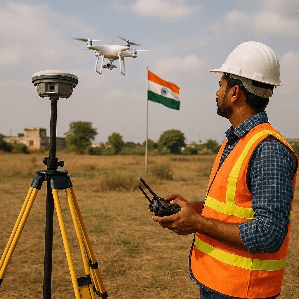 Drone Land Survey Services - image 5