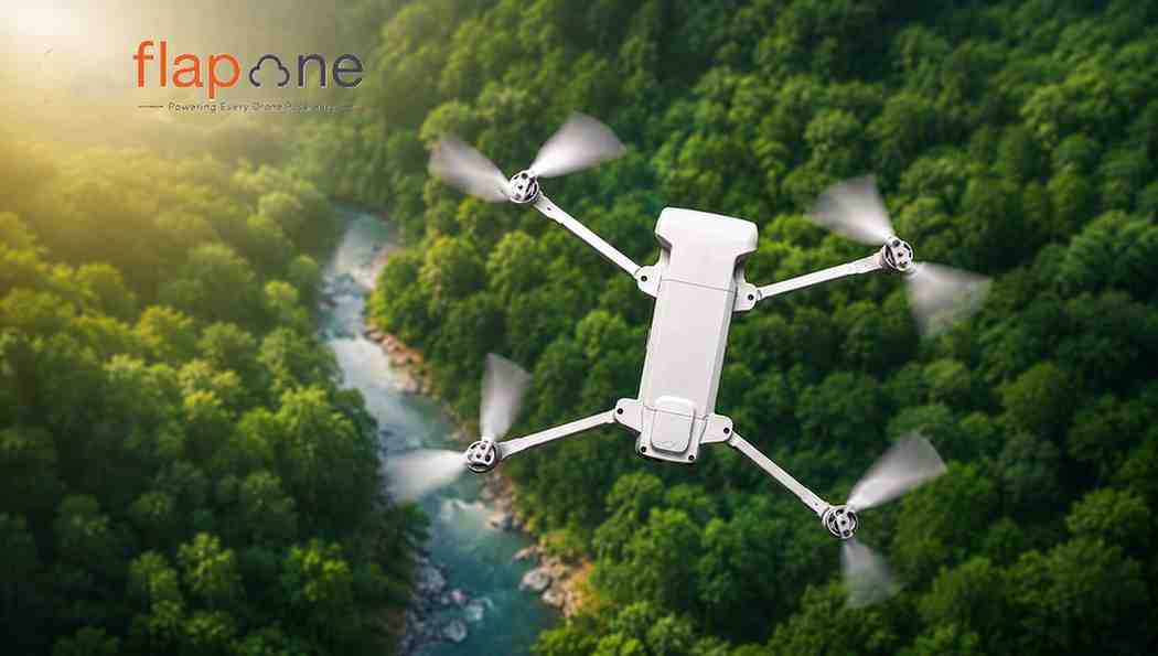 5 Best Drones for Environmental Monitoring in India