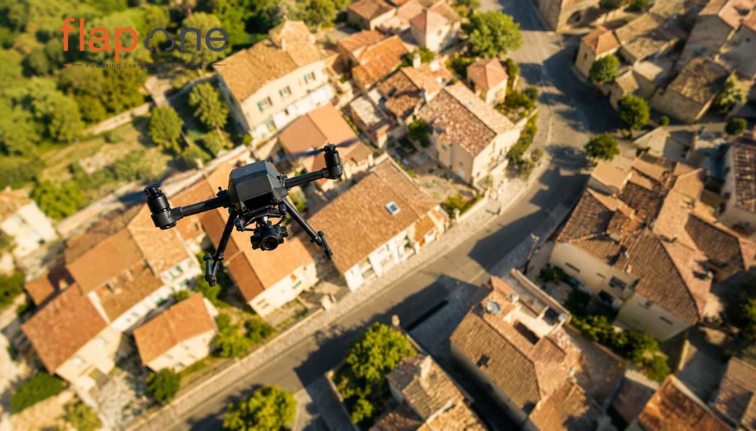 5 Best Reasons to Use Drone Cameras for Real Estate Photography