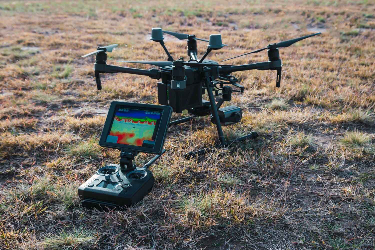 Why is Thermal Imaging Useful with Drones? - image 1