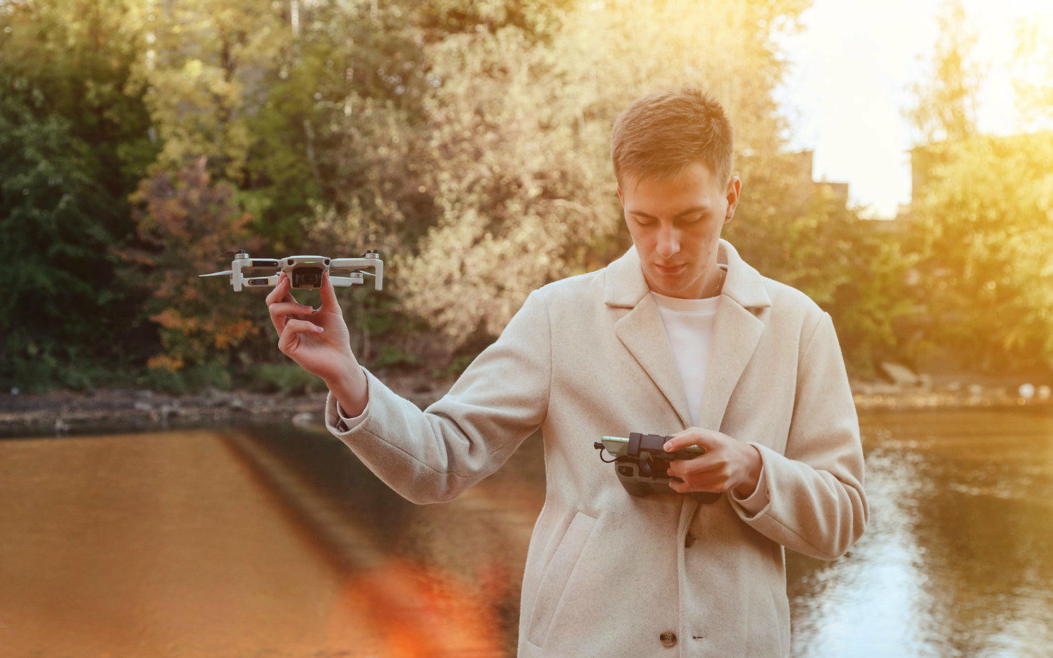 Choosing the Best Drone Cameras