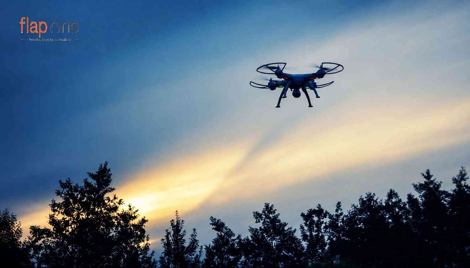 Drones in Cinema: Exploring the Uses of Drones in Film Production and Filmmaking