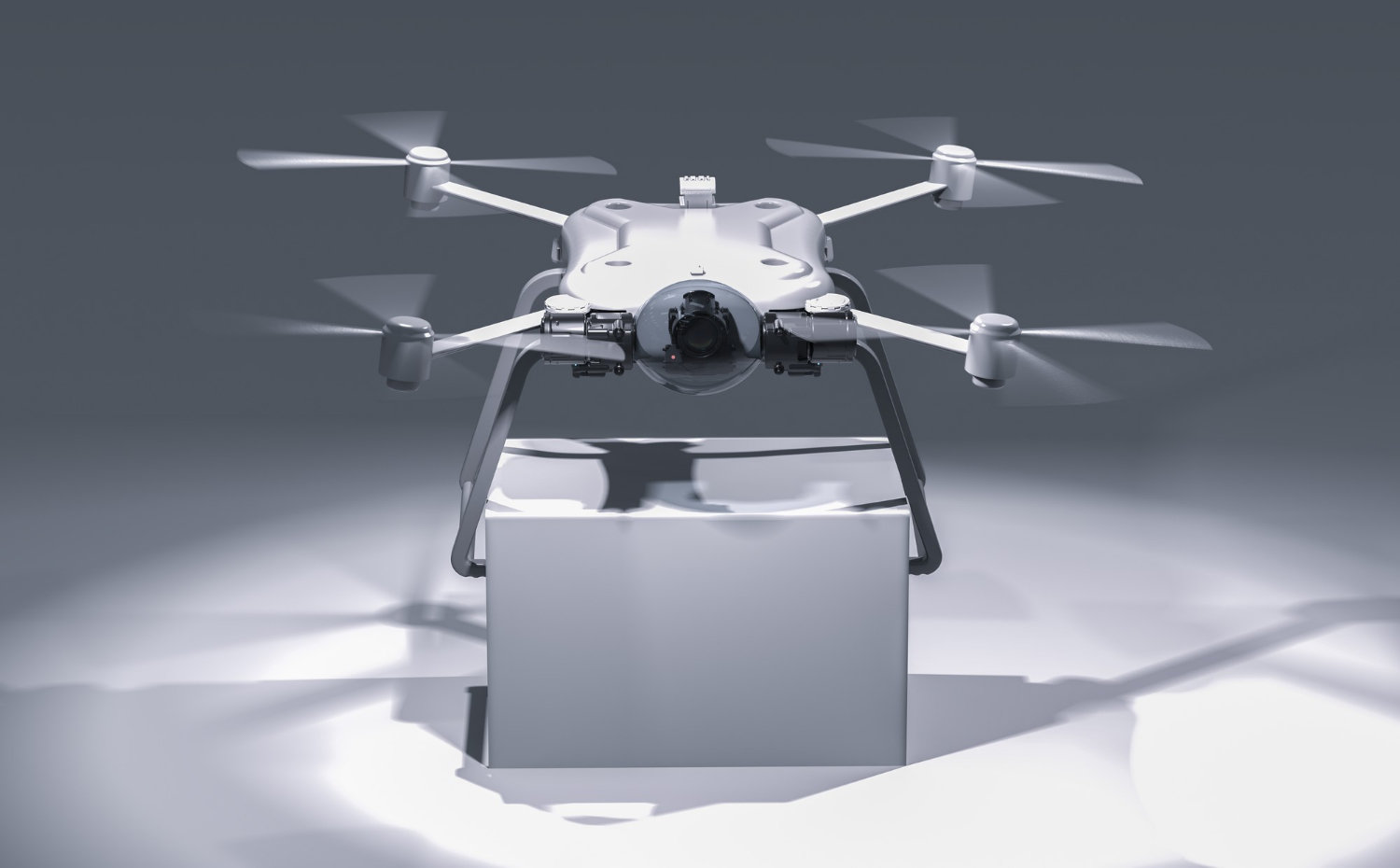 Fixed-Wing Drones - image 1