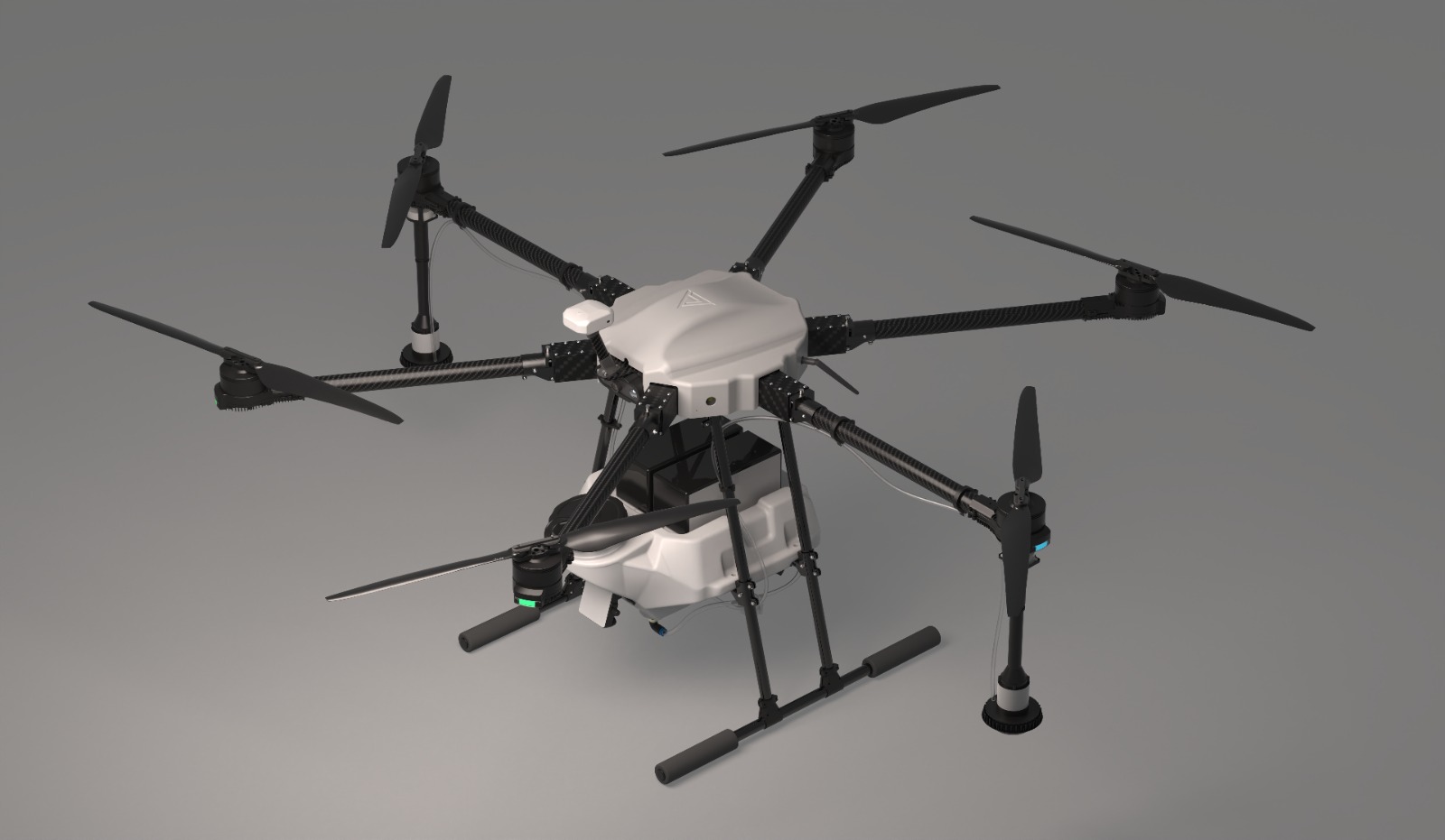 Leap A10 Drone- A Medium Category Agricultural Drone - image 1