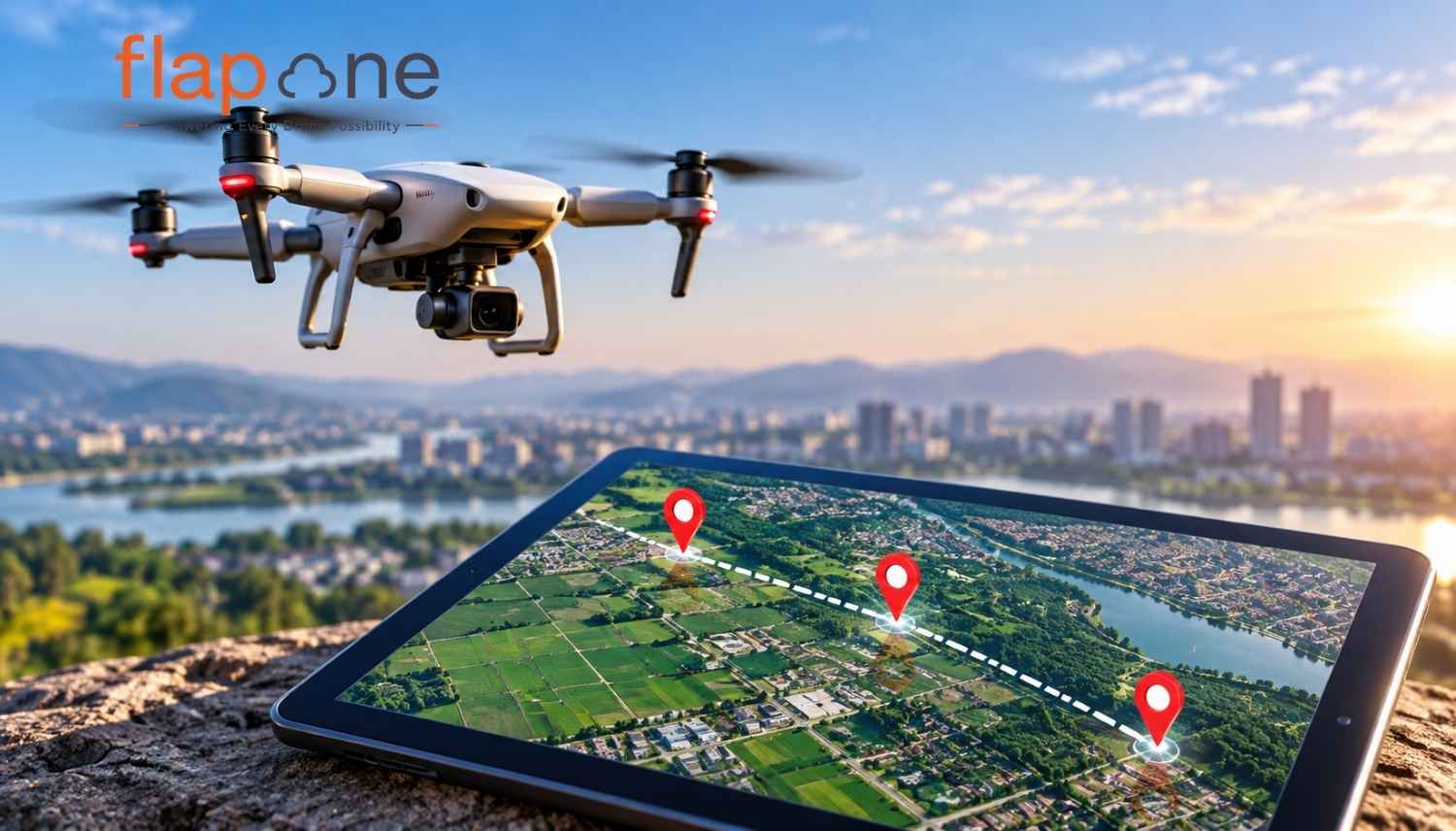 A Beginner’s Guide to Drone Mapping and Surveying
