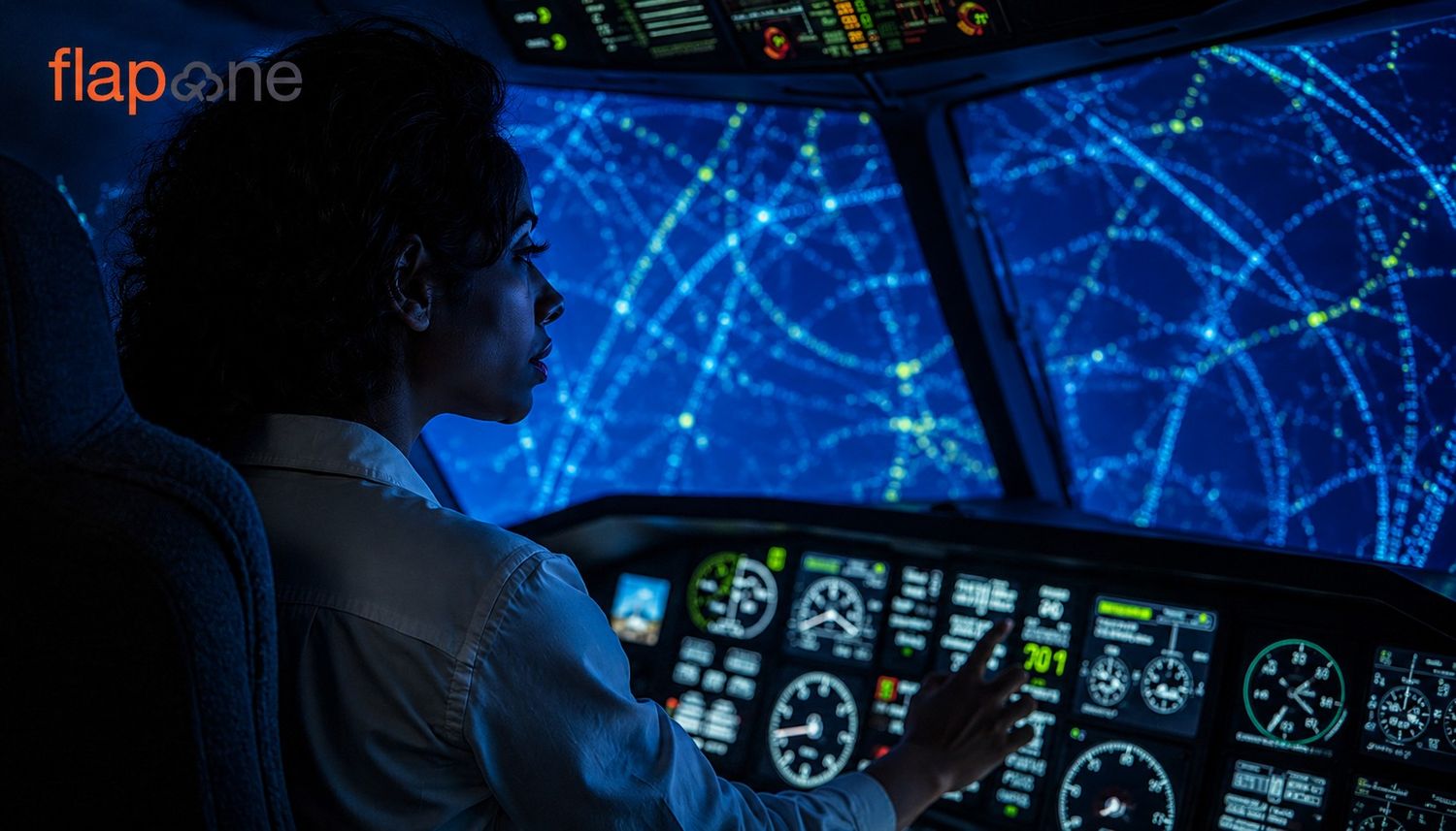 AI in Aviation: How Artificial Intelligence Is Reshaping Air Travel?