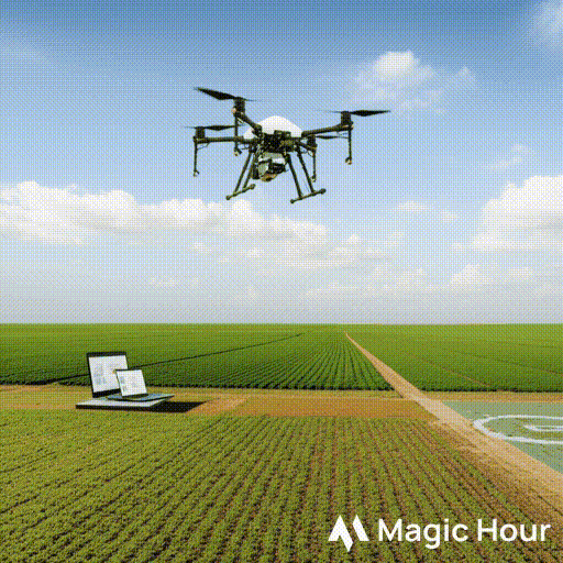 Agriculture Drone Services - image 9