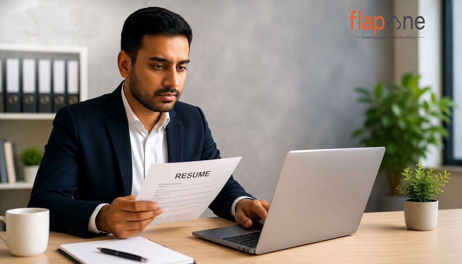 Adding Drone Operations to Your Resume: What Indian Employers Are Looking For?