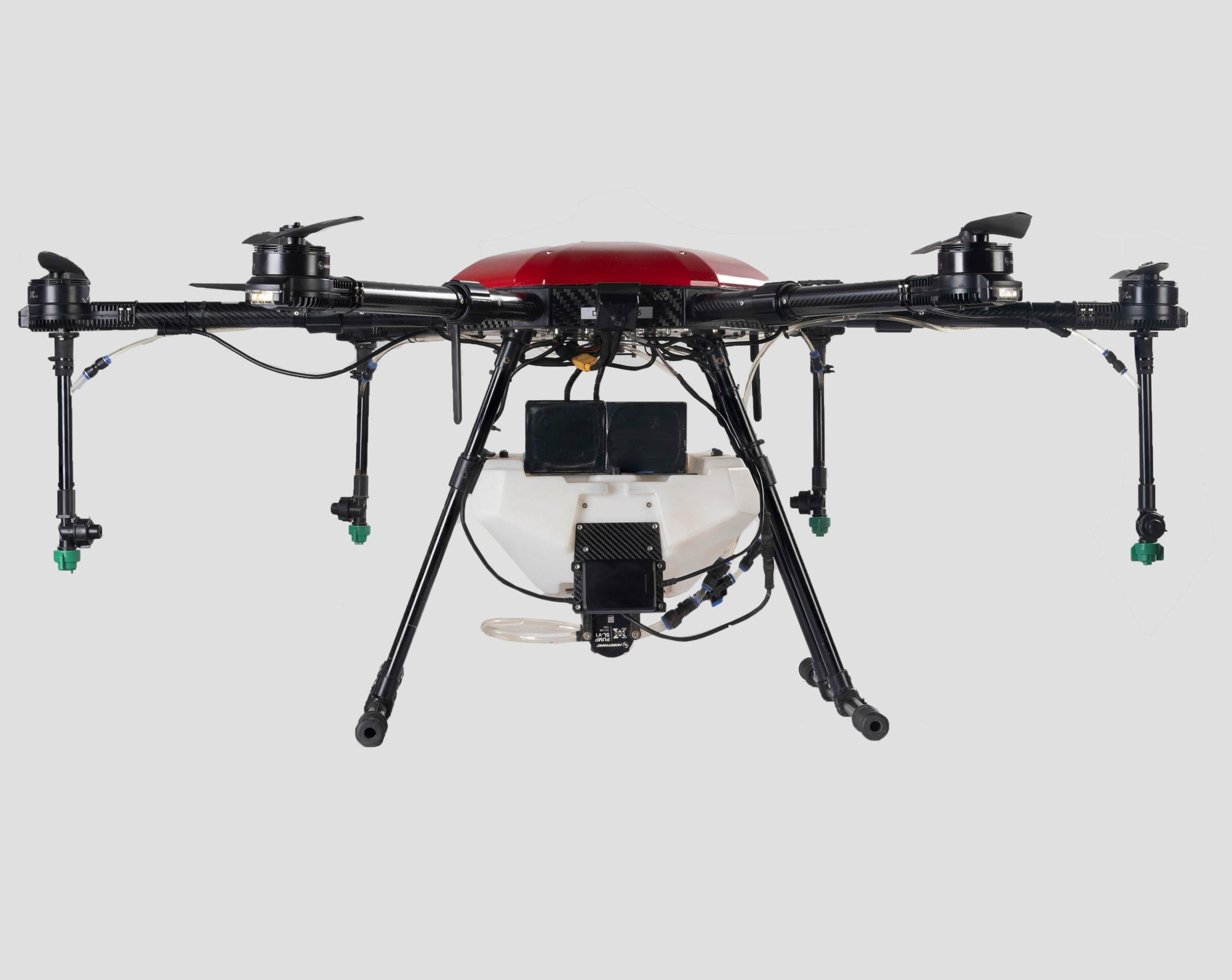 DH-AGRIGATOR-E10 PLUS- Medium Agricultural Drone