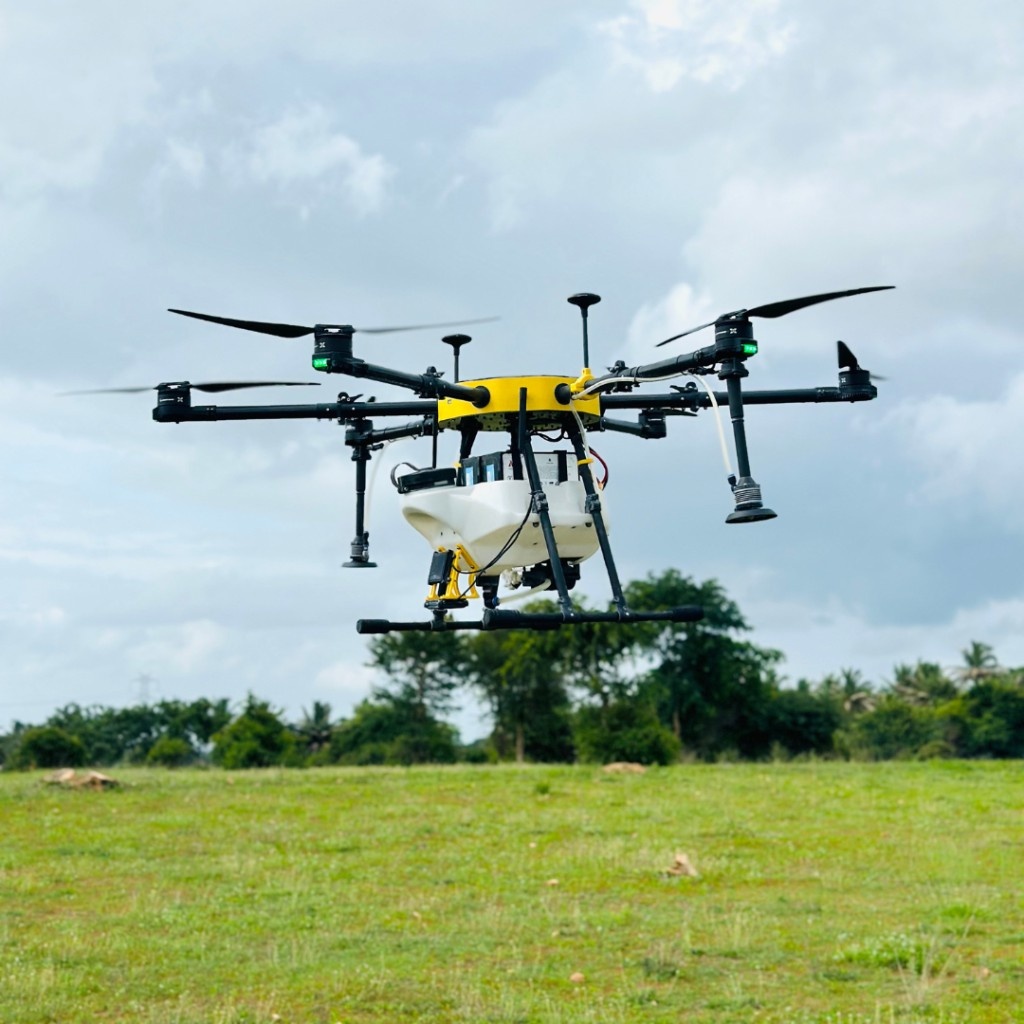 Agris H10 – Medium Drone for Agriculture - image 2