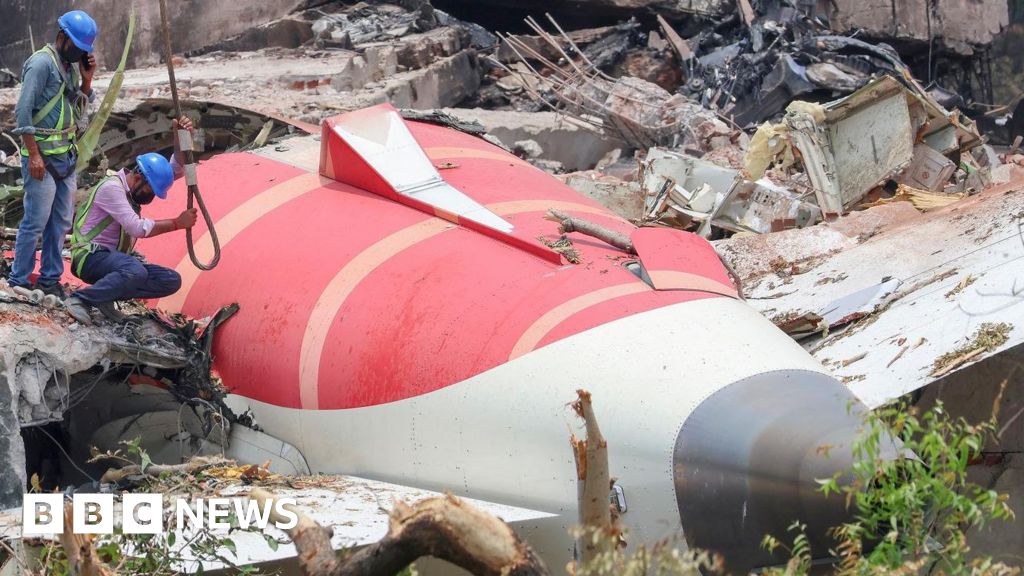 Ahmedabad Dreamliner Crash Report Likely by Year-End