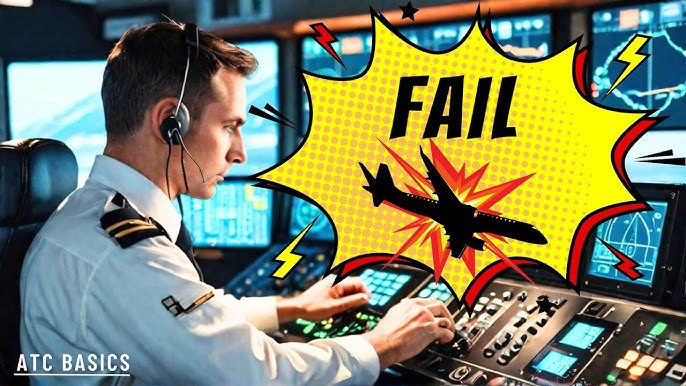 Air Traffic Control Error - image 1