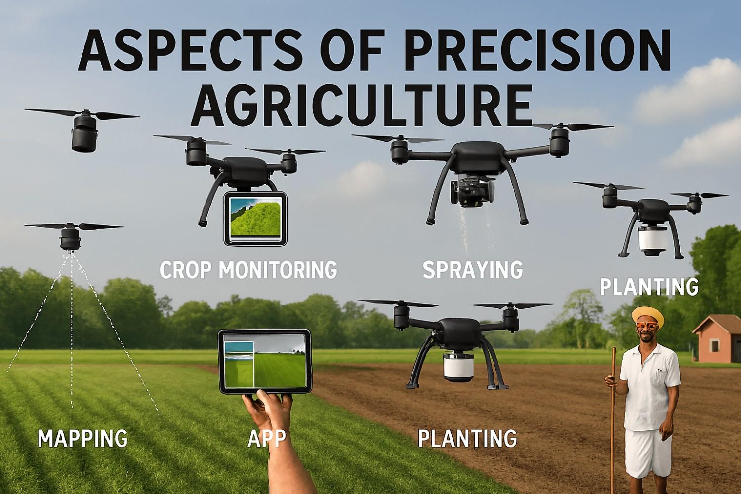 Agriculture Drone Services - image 3