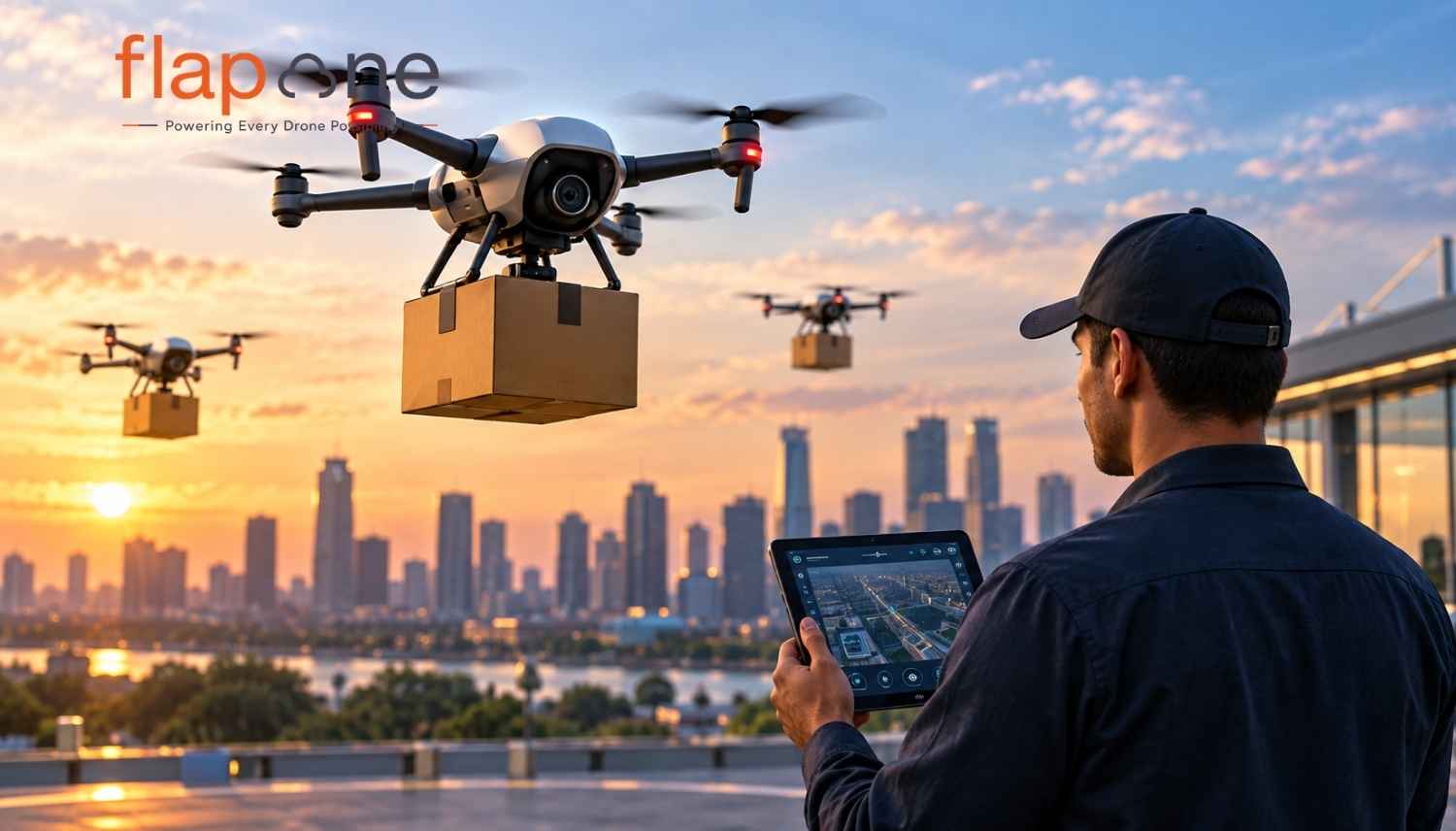 Autonomous Drones: The Future of Commercial Operations