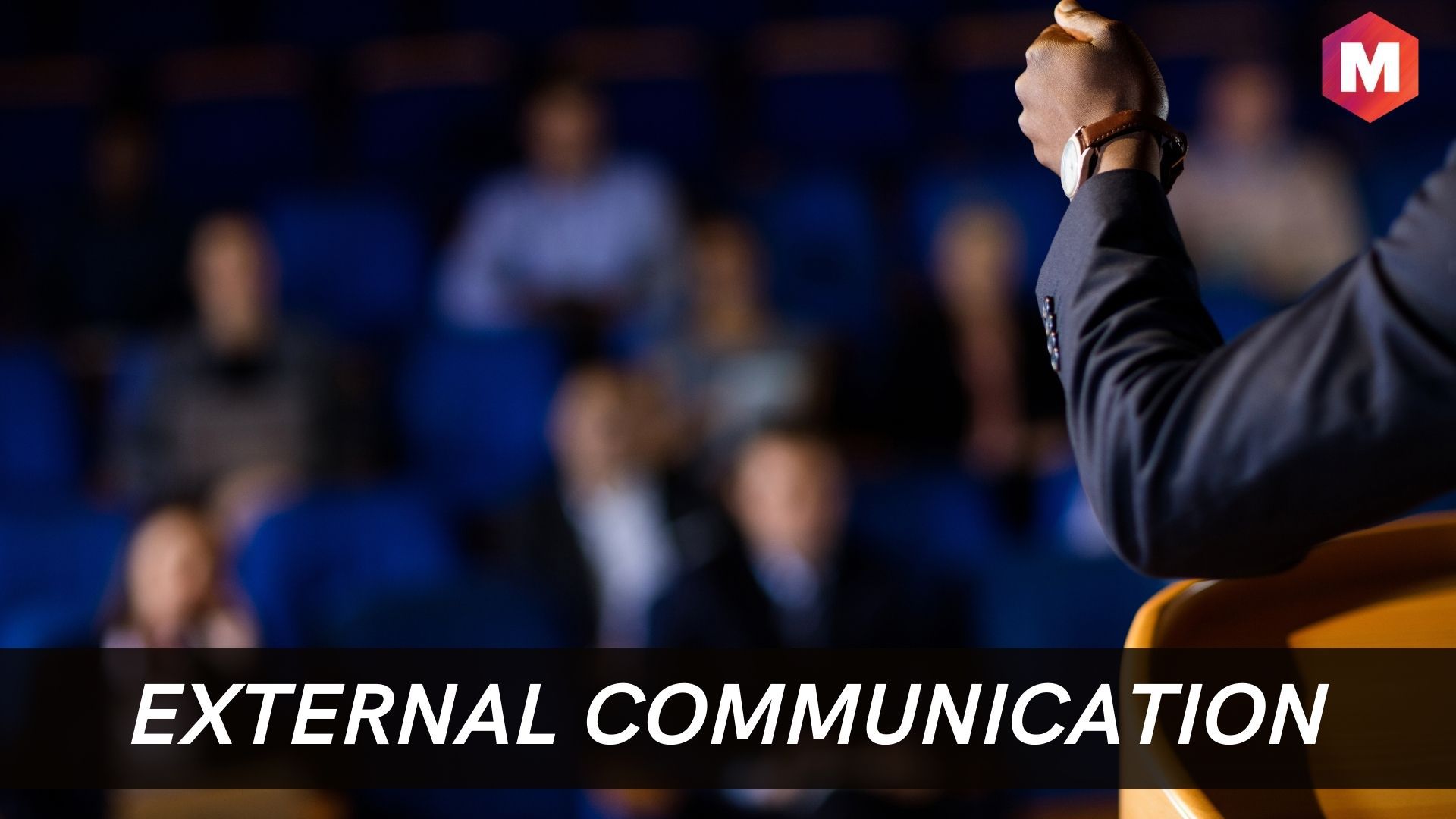 Communication with External Entities - image 1