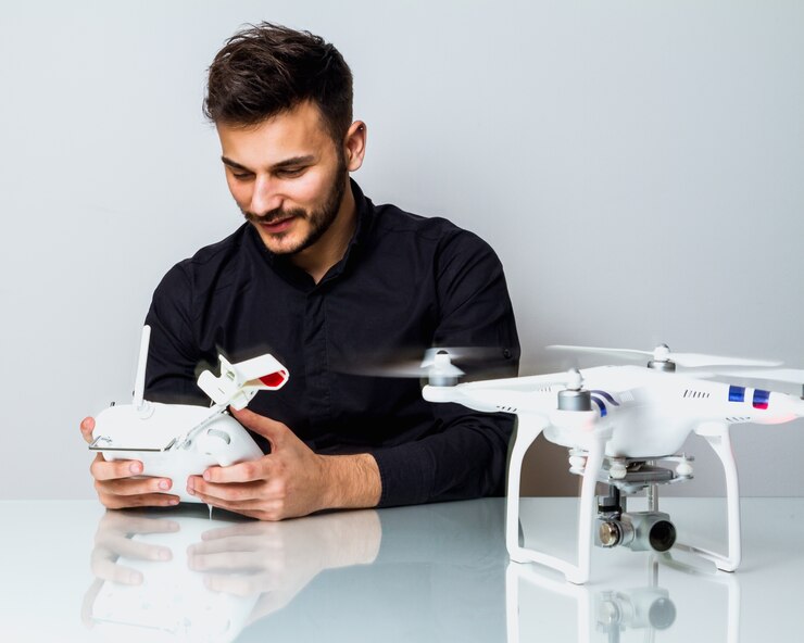 Choosing the Best Camera Drones for Beginners - image 1