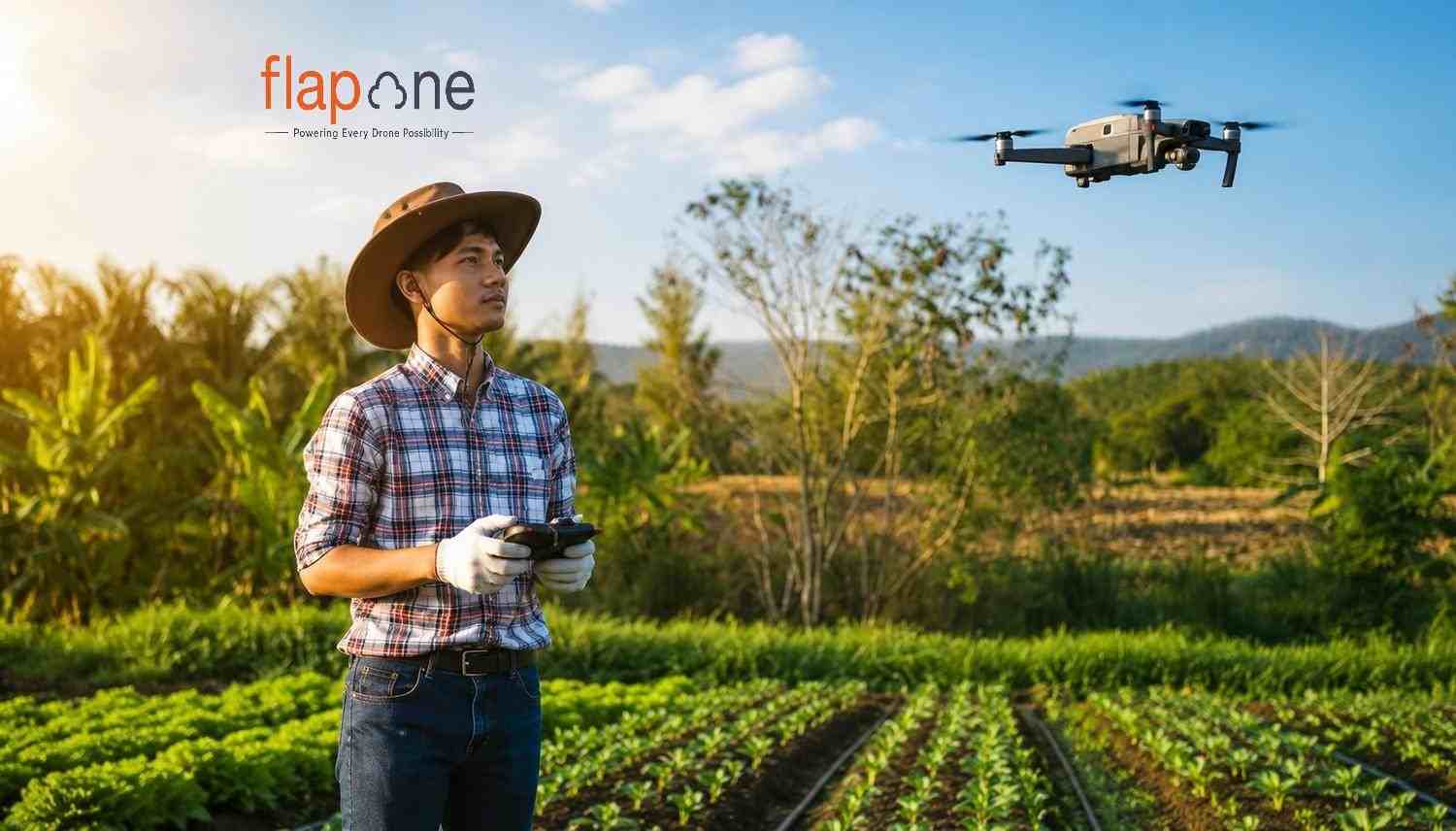  Best Agricultural Drones in India, and How Much do They Cost?