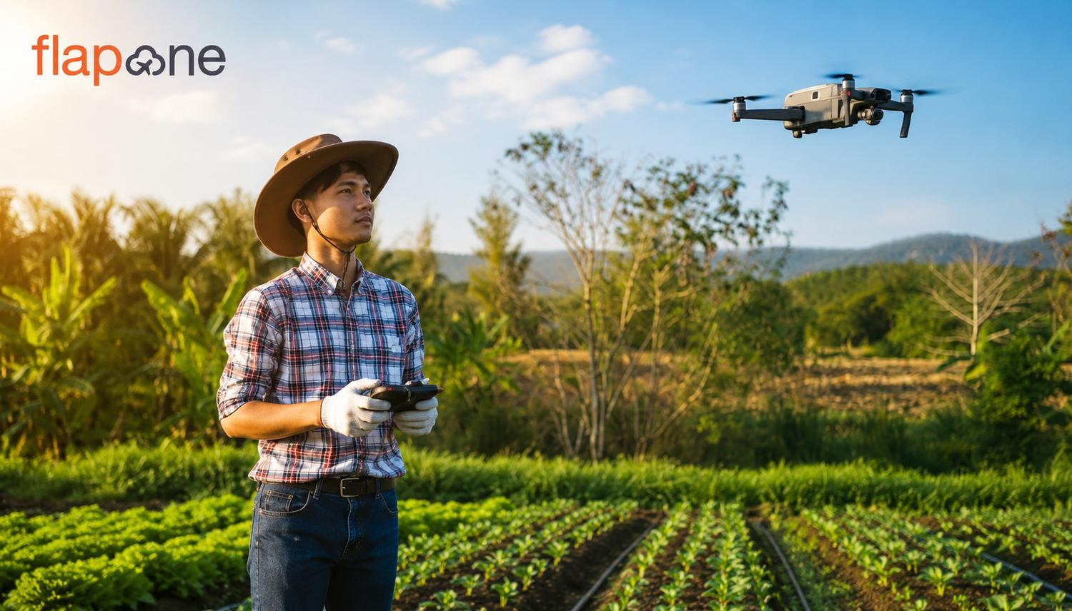  Best Agricultural Drones in India, and How Much do They Cost?