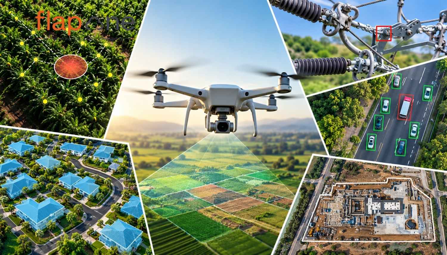 Beyond Photography: Surprising Applications of Drones in 2025