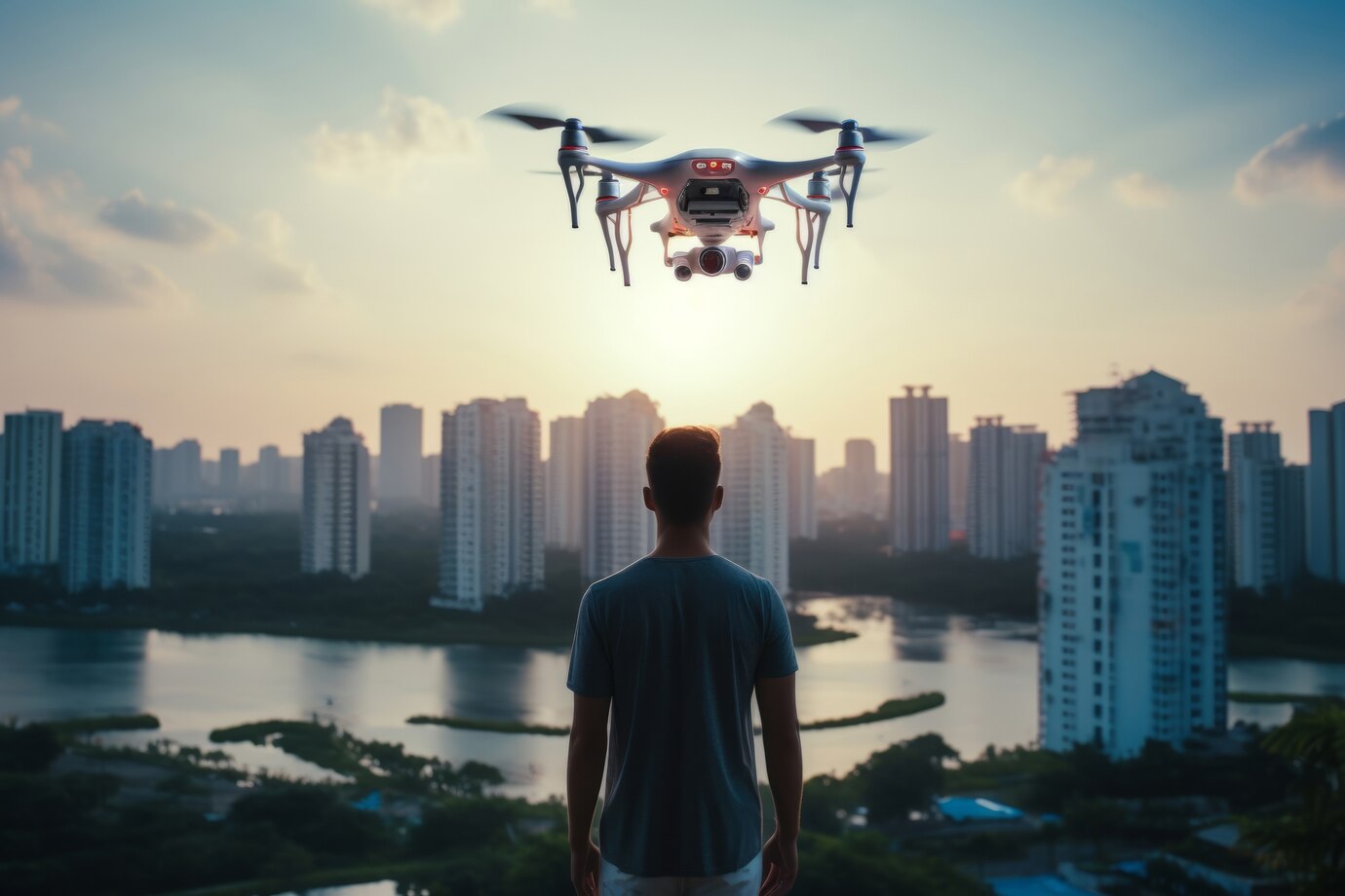 Advantages of Integrating Drones with Blockchain  - image 1