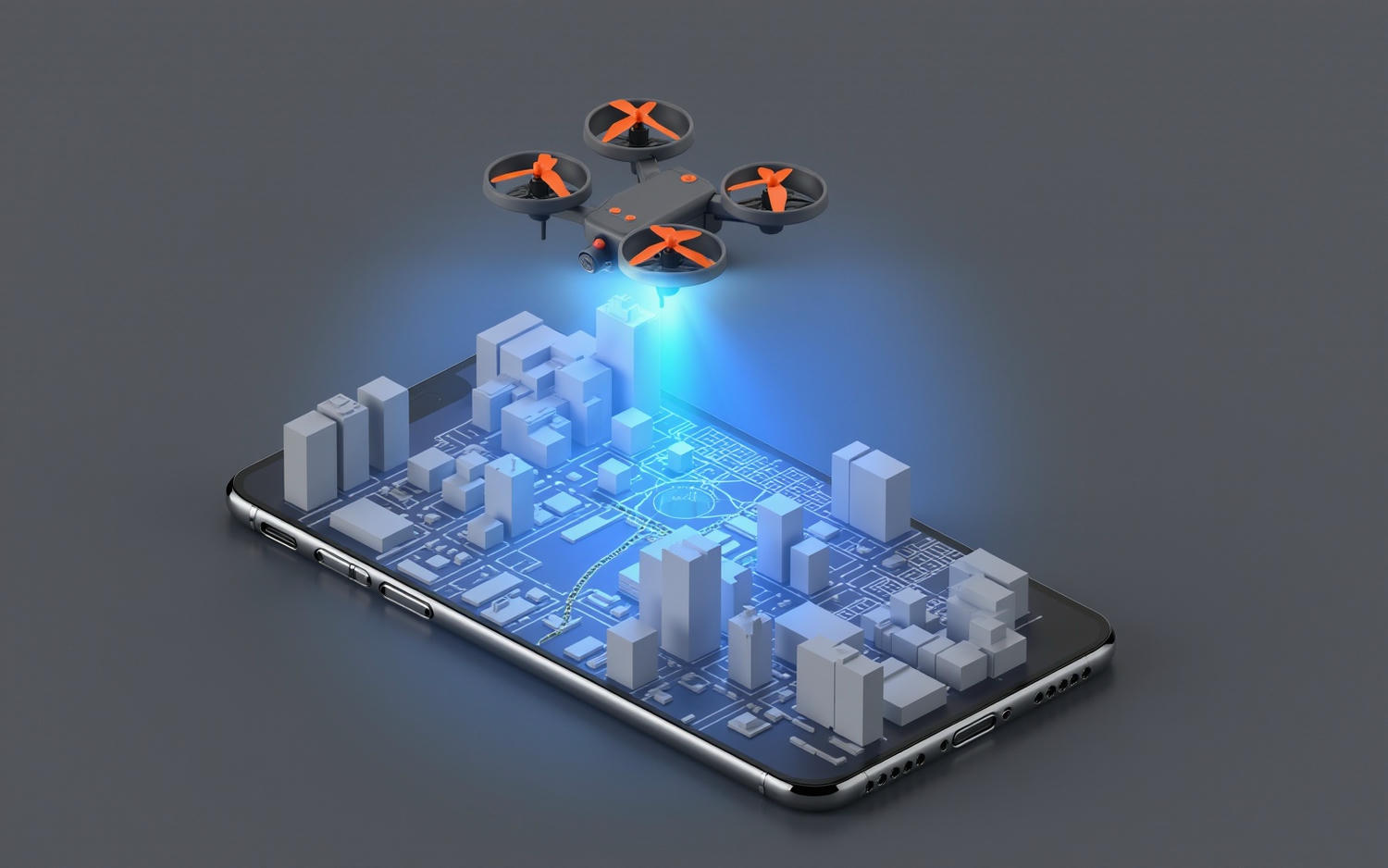 Practical Applications of Blockchain and Drones - image 1