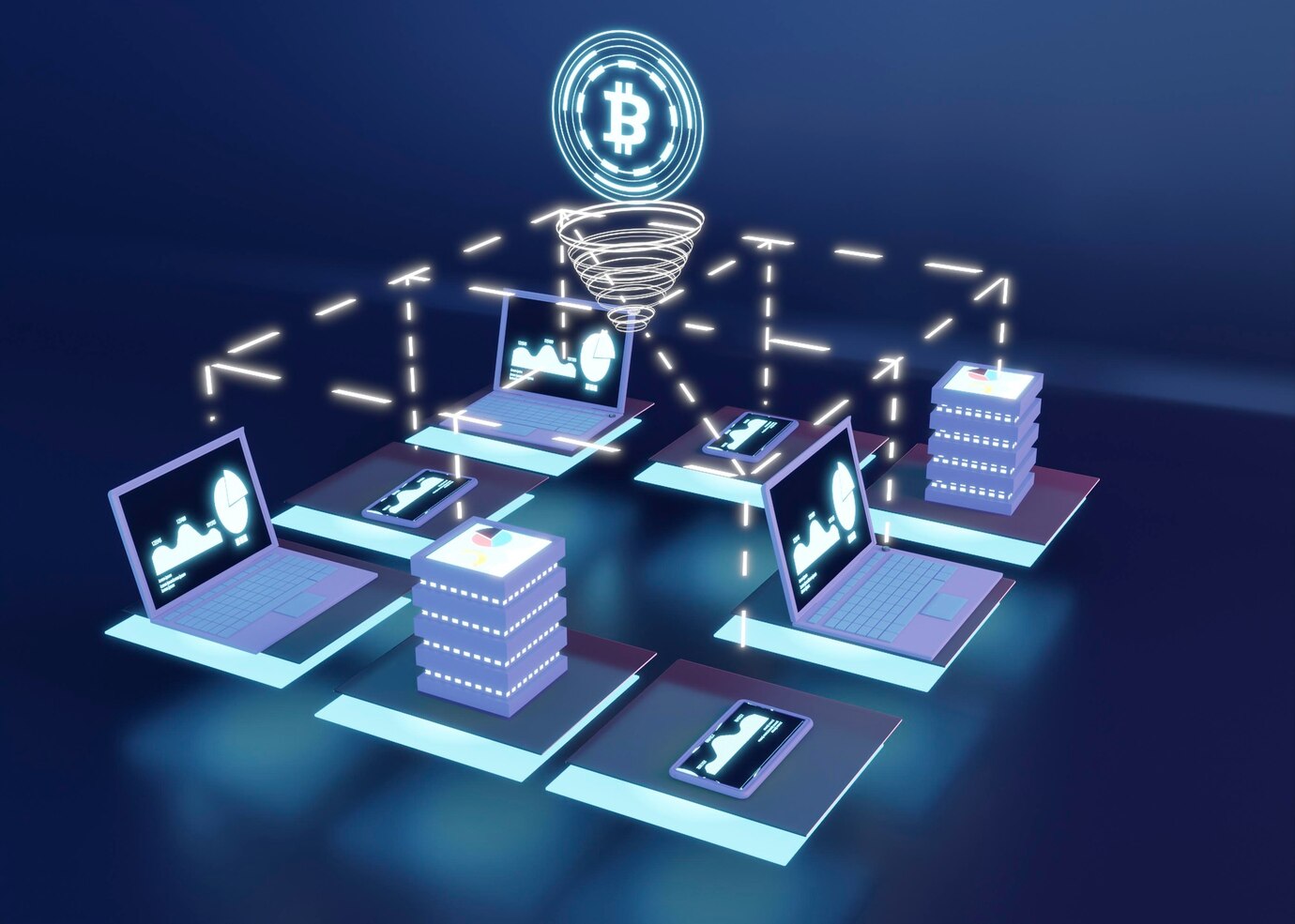 The Role of Blockchain in Drone Data Security 