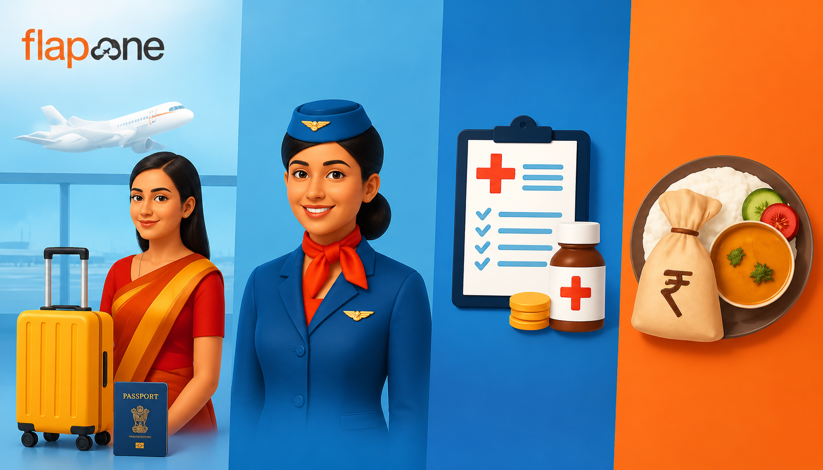 Cabin Crew Perks & Benefits Beyond Salary: Travel, Health, and More