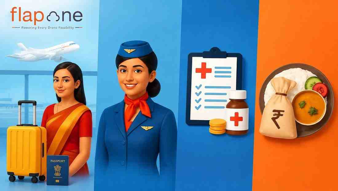 Cabin Crew Perks & Benefits Beyond Salary: Travel, Health, and More