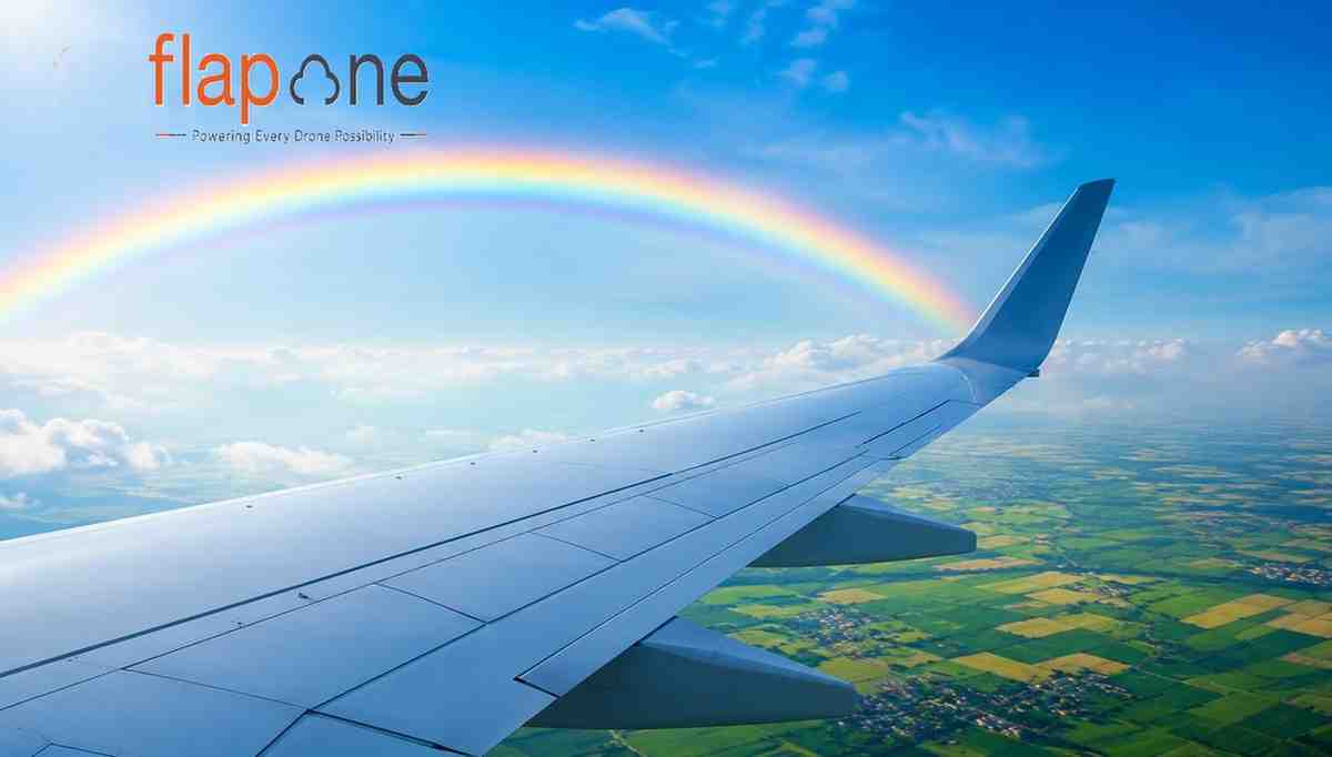 Can Planes Fly Through a Rainbow? What You Need to Know