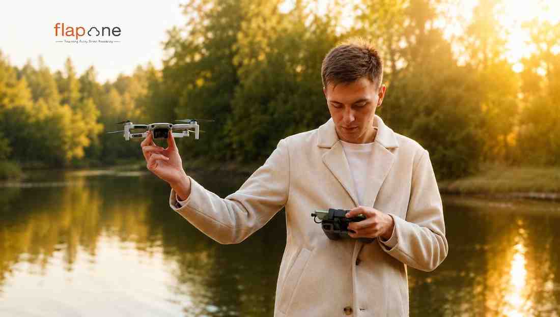 Choosing the Best Drone Cameras
