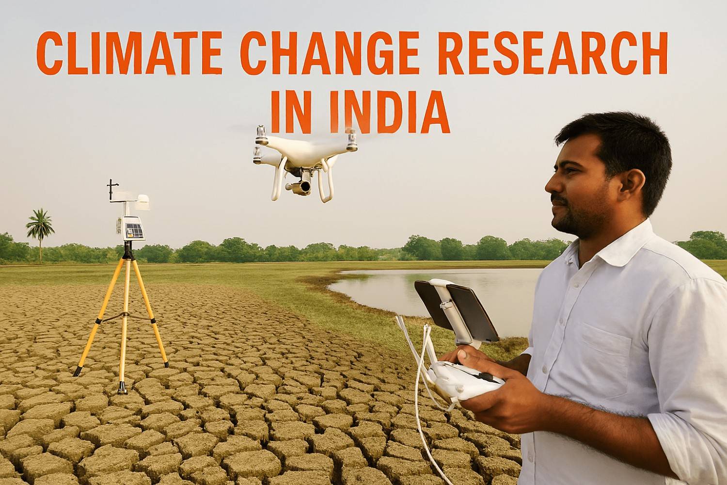 Environmental Monitoring Drone Services in India - image 6