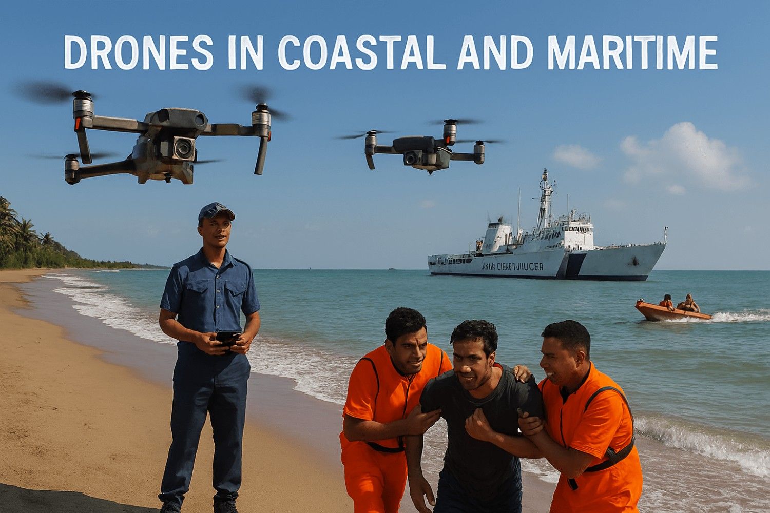 Drone Search and Rescue Operations Services - image 2