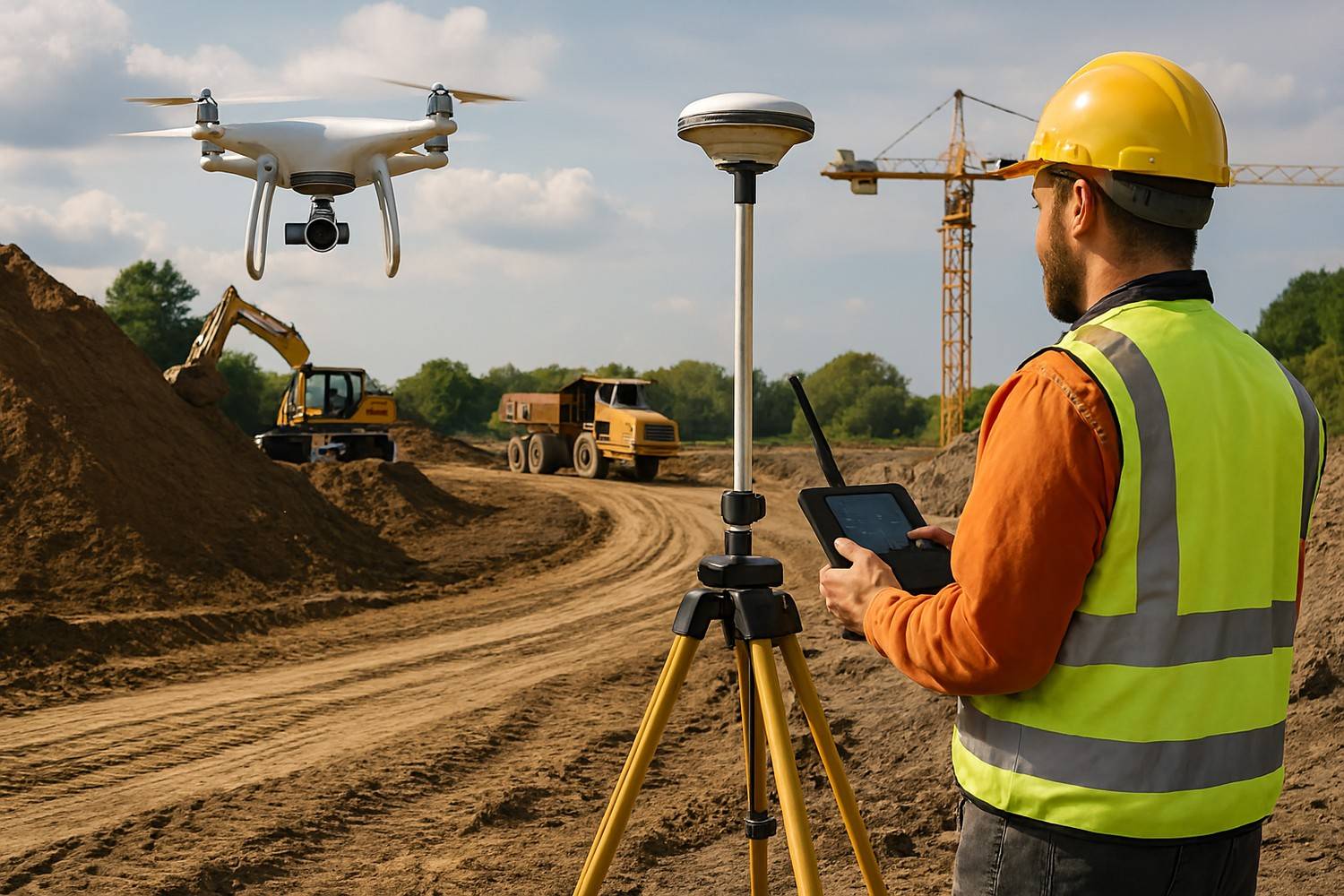 Drone Land Survey Services - image 2